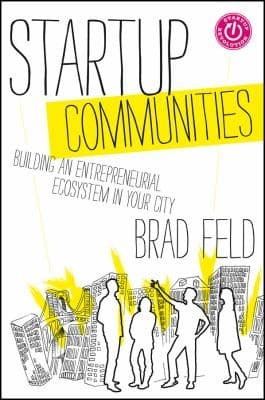 Startup Communities cover